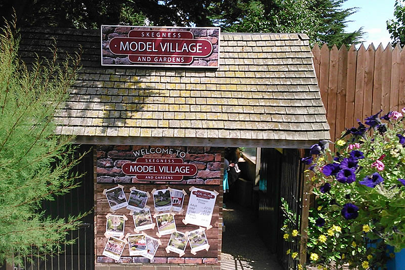Skegness Model Village